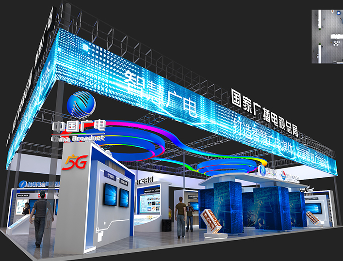 展台搭建价格 展台搭建价格
